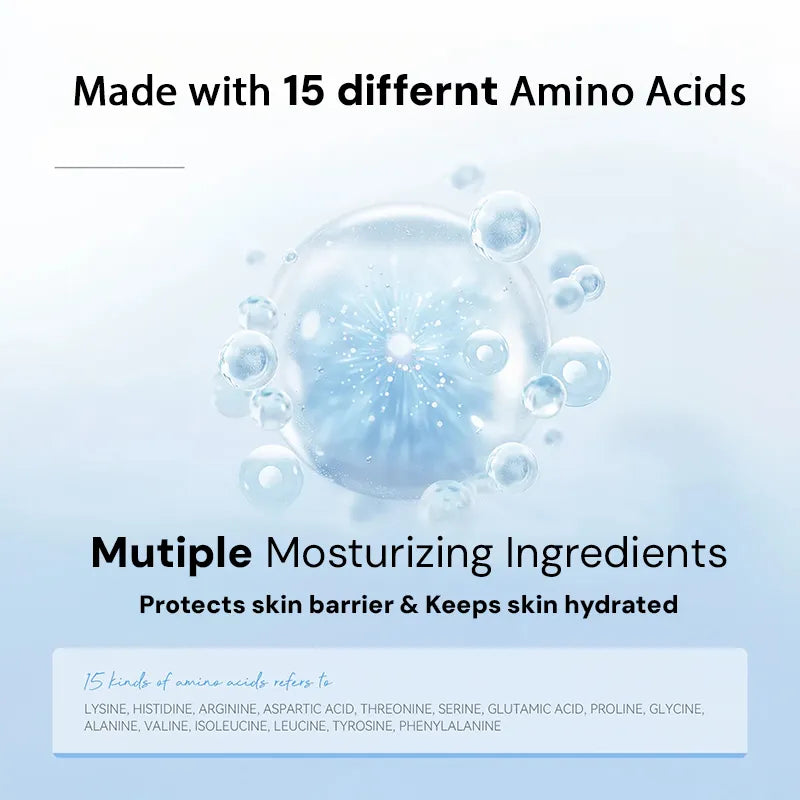 Dr.Meladra™ Facial Cleanser