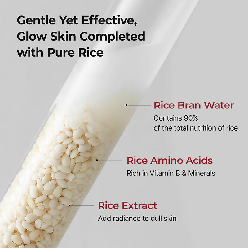 Dr.Meladra™ Rice Toner