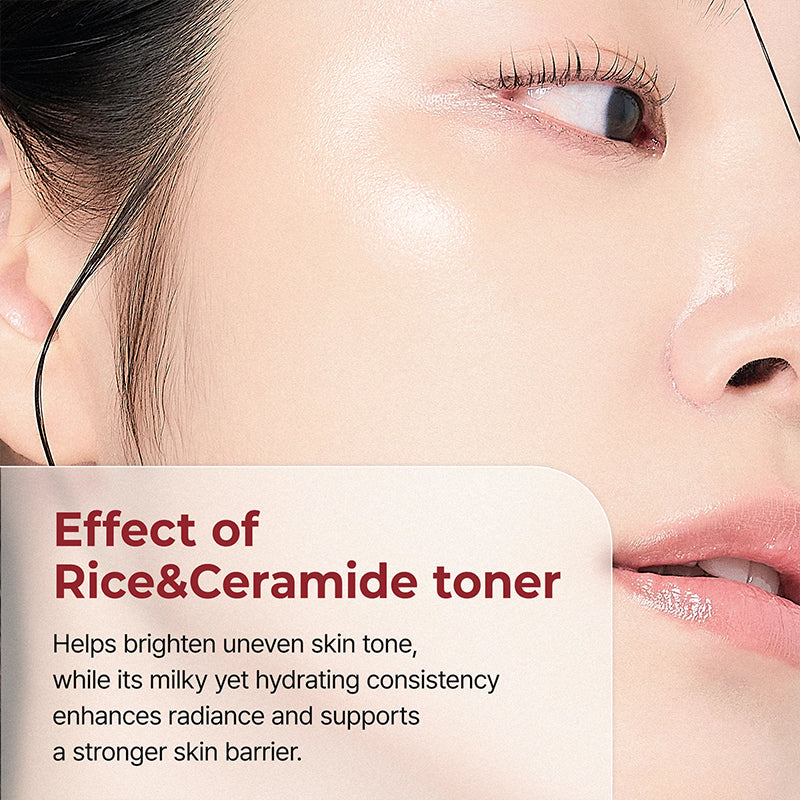 Dr.Meladra™ Rice Toner