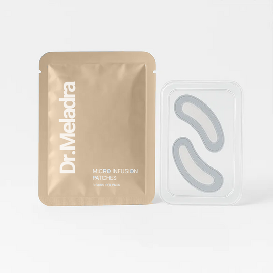 Dr.Meladra™ Micro infusion Patches