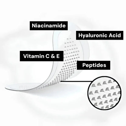 Dr.Meladra™ Micro infusion Patches