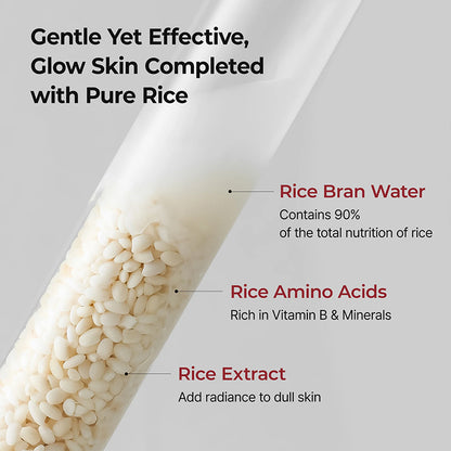 Dr.Meladra™ Rice Toner